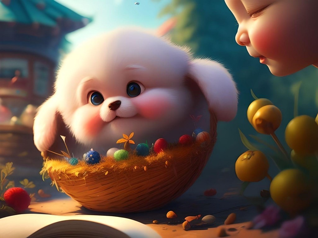 Nurturing Young Hearts: Crafting Children’s Books That Foster Character&nbsp;Development