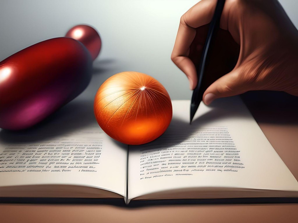 “Chronicles of Ink and Imagination: A Writer’s Journey Beyond&nbsp;Words”