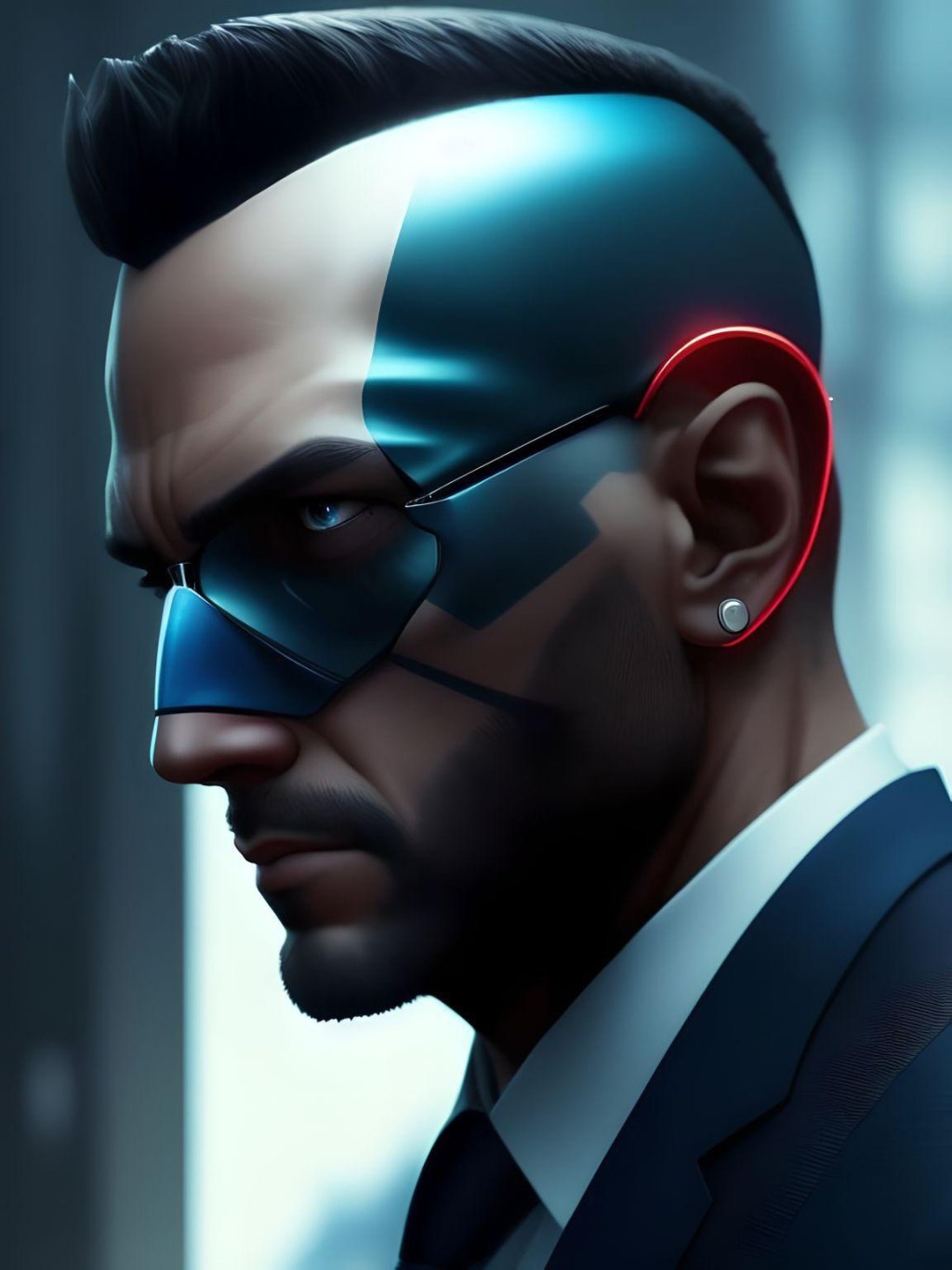 The Unexpected Guardian