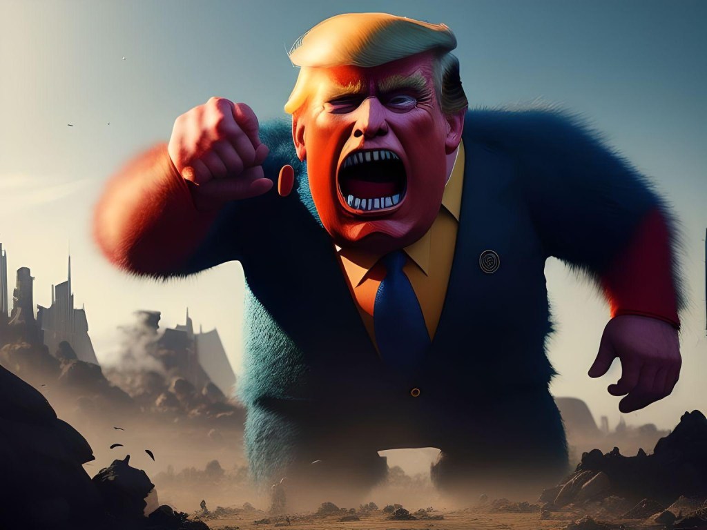 The Impact of Donald Trump’s Presidency: Dismantling Democracy and Distorting&nbsp;Reality