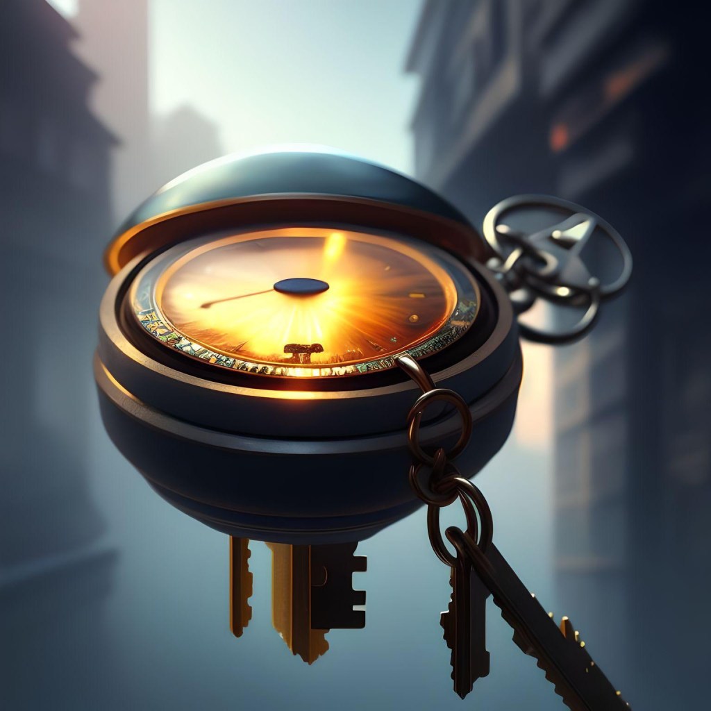 Where Did I Put My&nbsp;Keys?