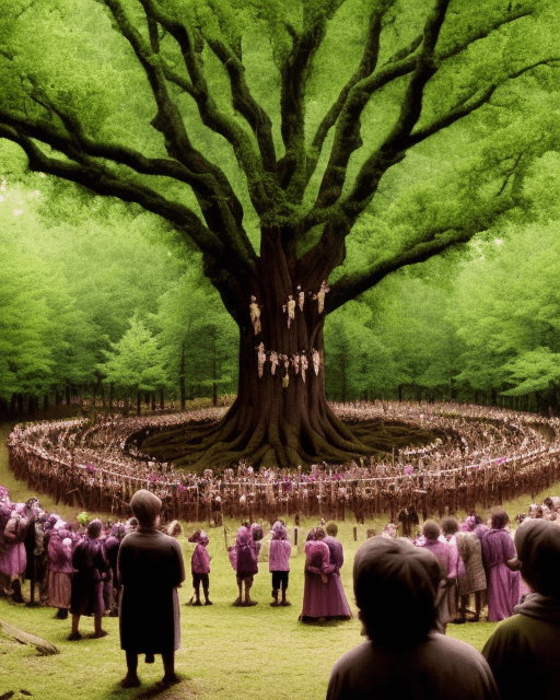 The Arboreal Covenant