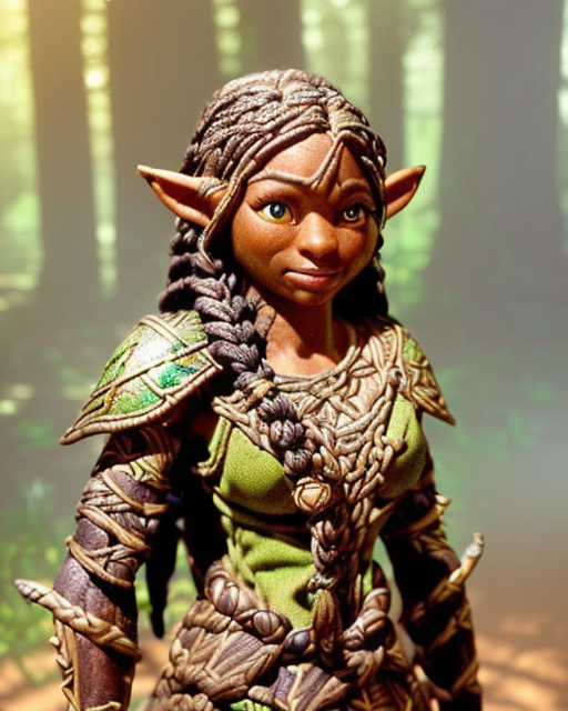 Building Around Elf’s