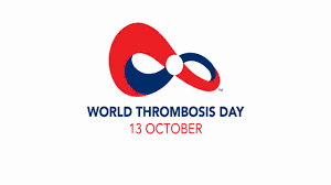 🩸 Honoring World Thrombosis&nbsp;Day🩸