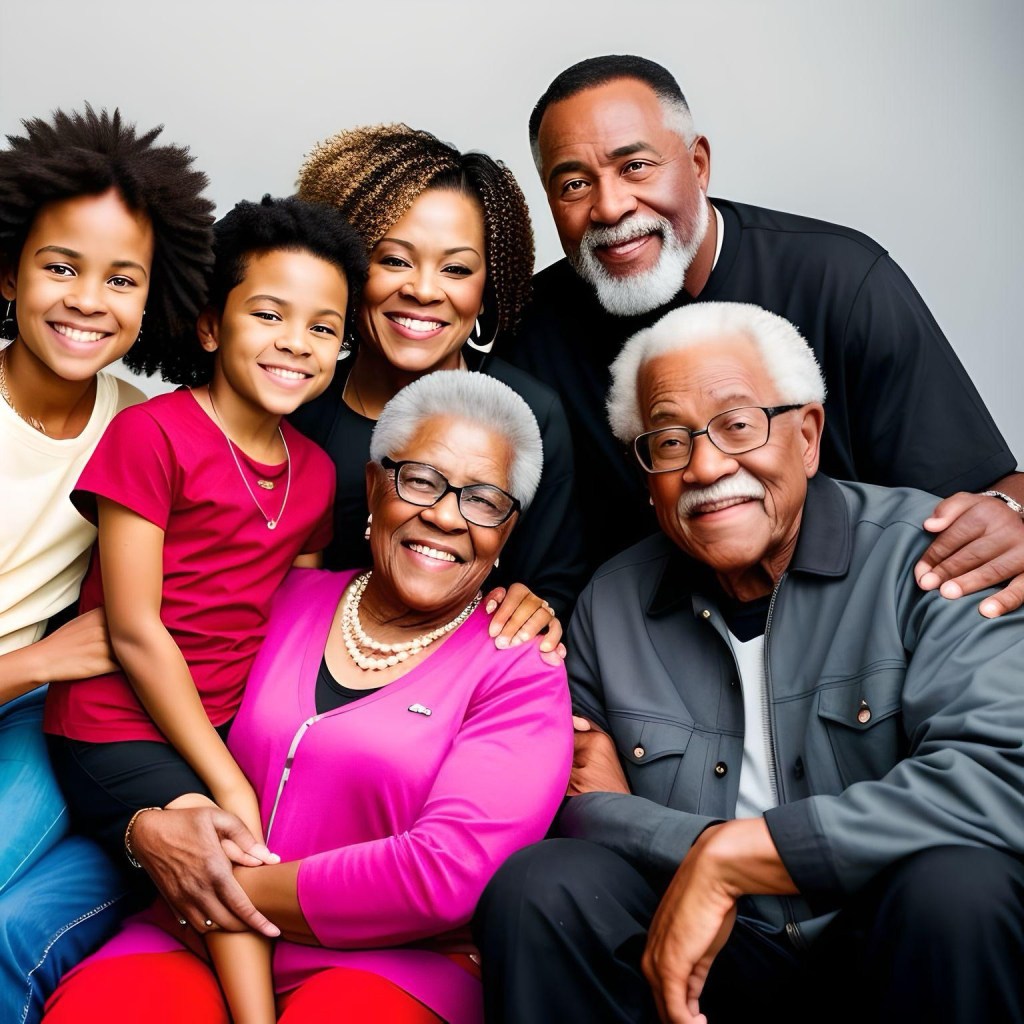 Celebrating Grandparents Day