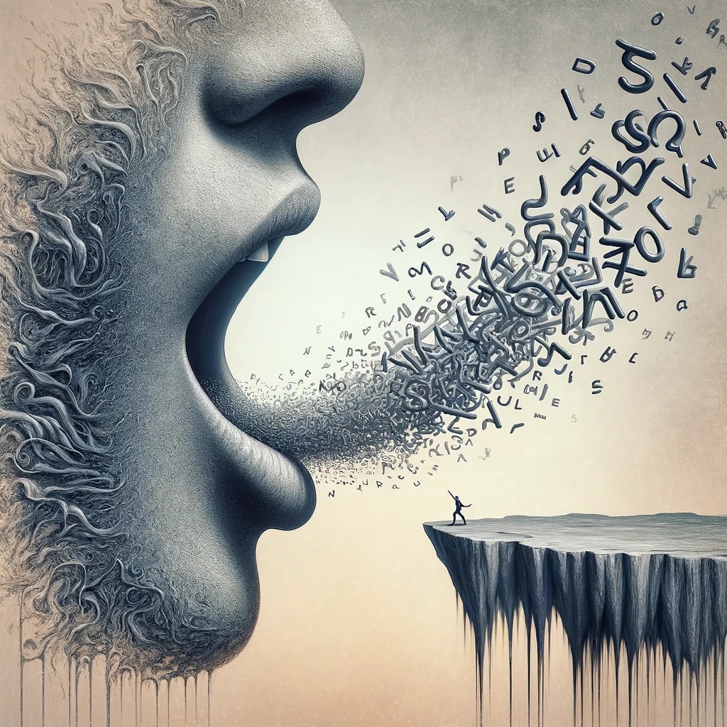 Lazy Speech Generation