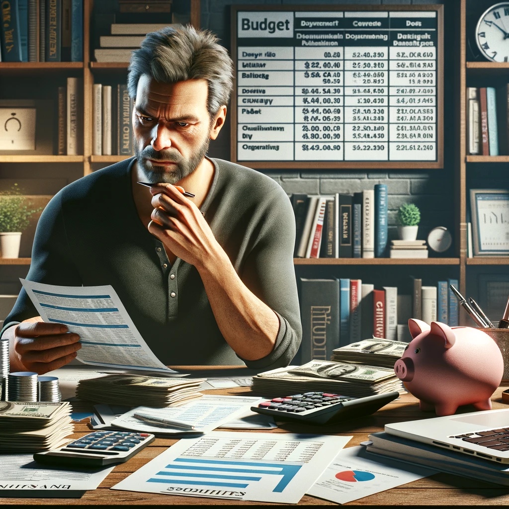 How To Show Up For&nbsp;Debt