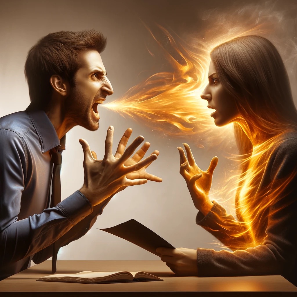 Energy vs. Intuition