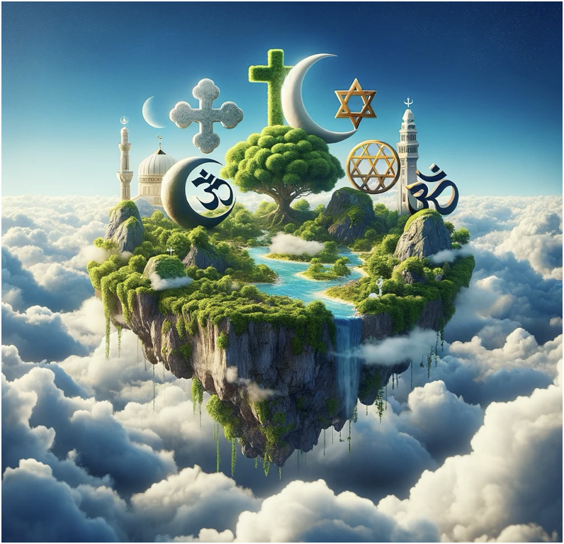 The Fantasy Island of&nbsp;Religion
