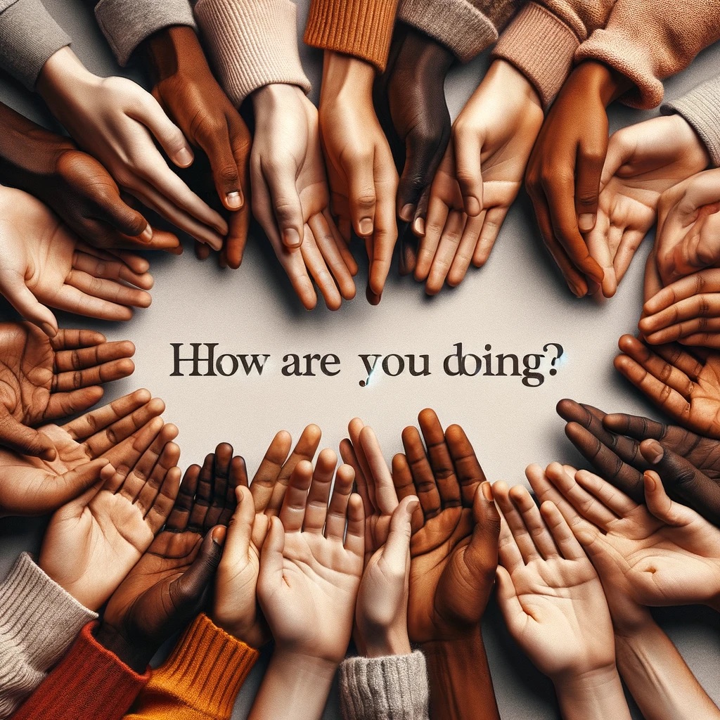 How Are You&nbsp;Doing?