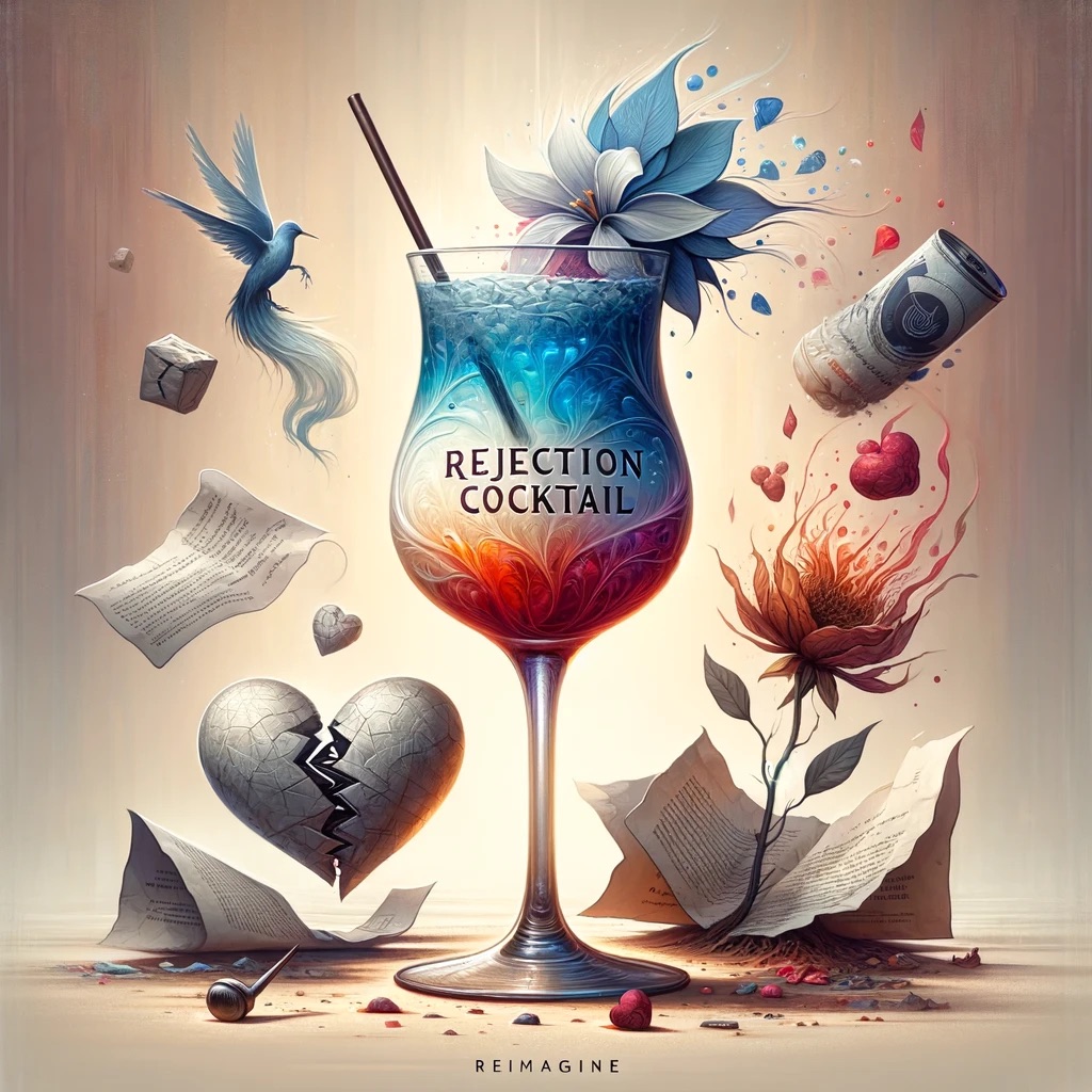 “The Rejection Cocktail” and “The Mental&nbsp;Hangover”