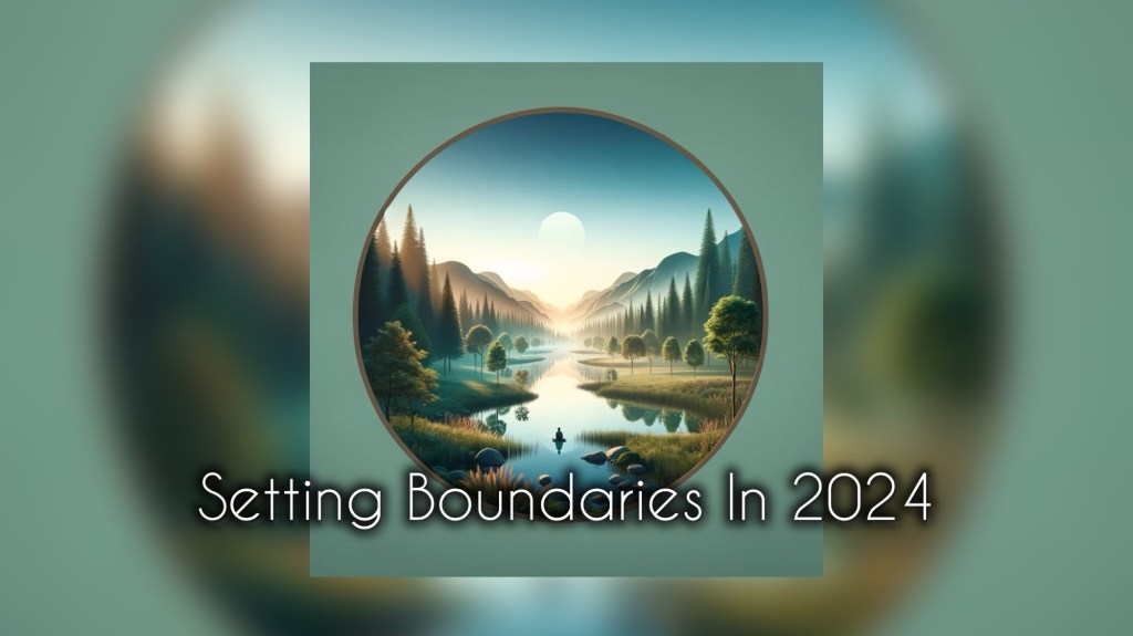 Where’s Your Boundaries