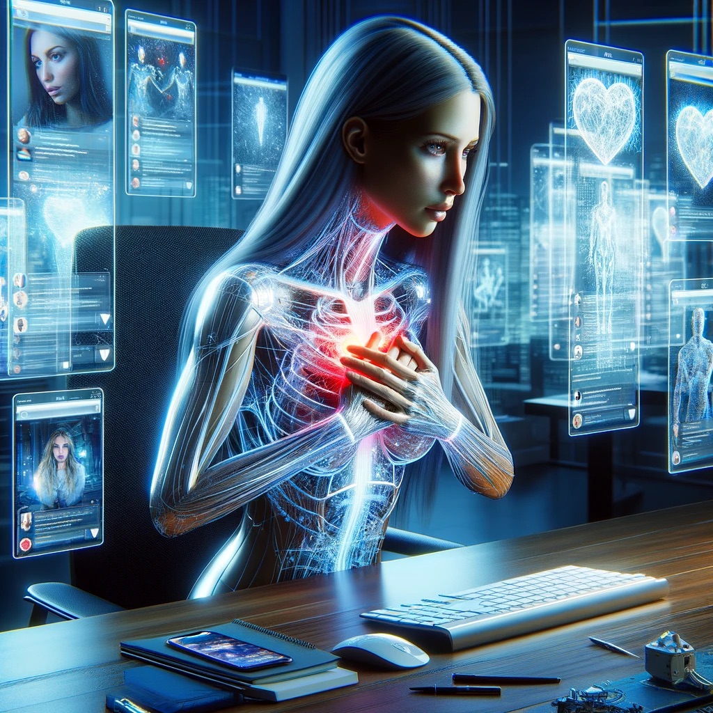 My Own Heartbeat Betrays&nbsp;Me!