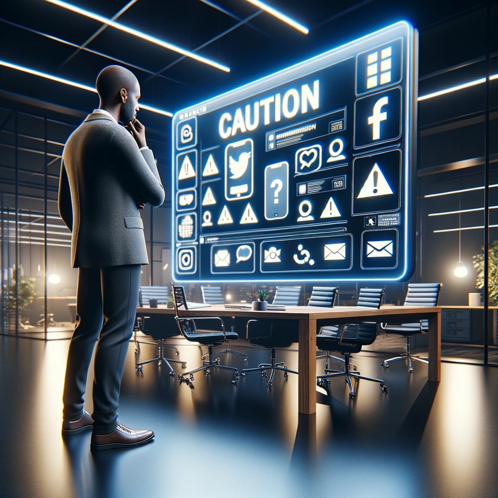 With Caution and&nbsp;Mindfulness