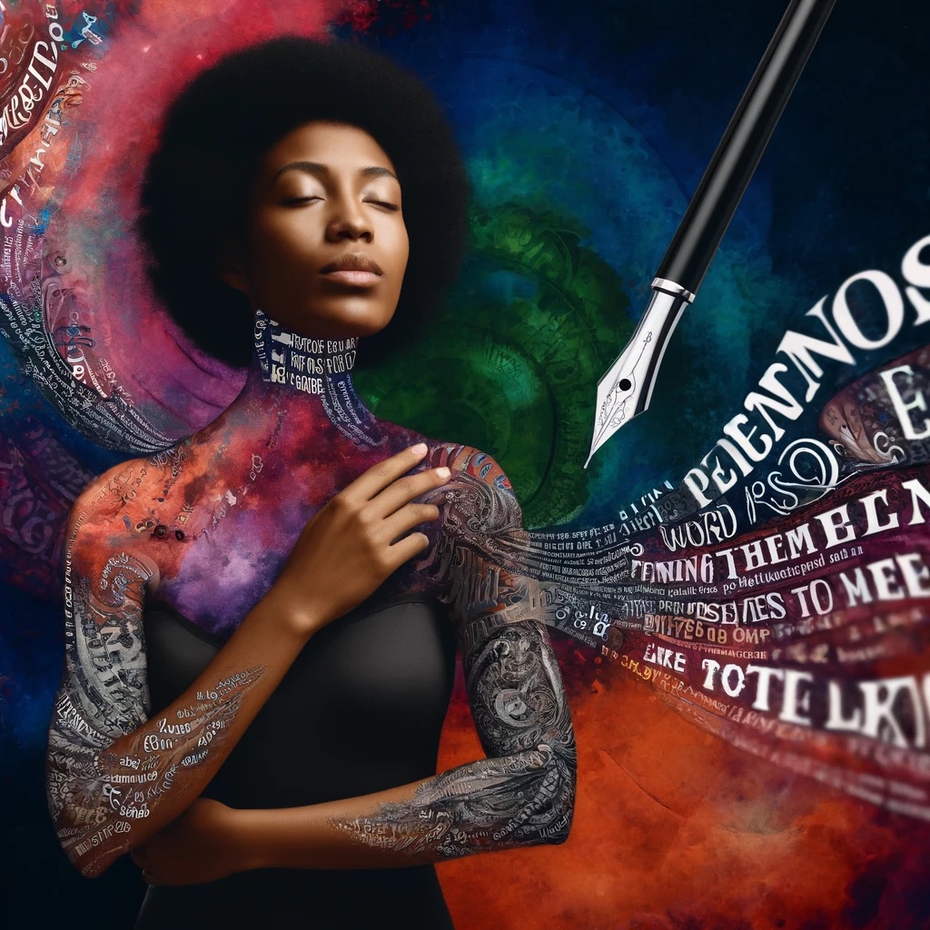 Inspiration To Write