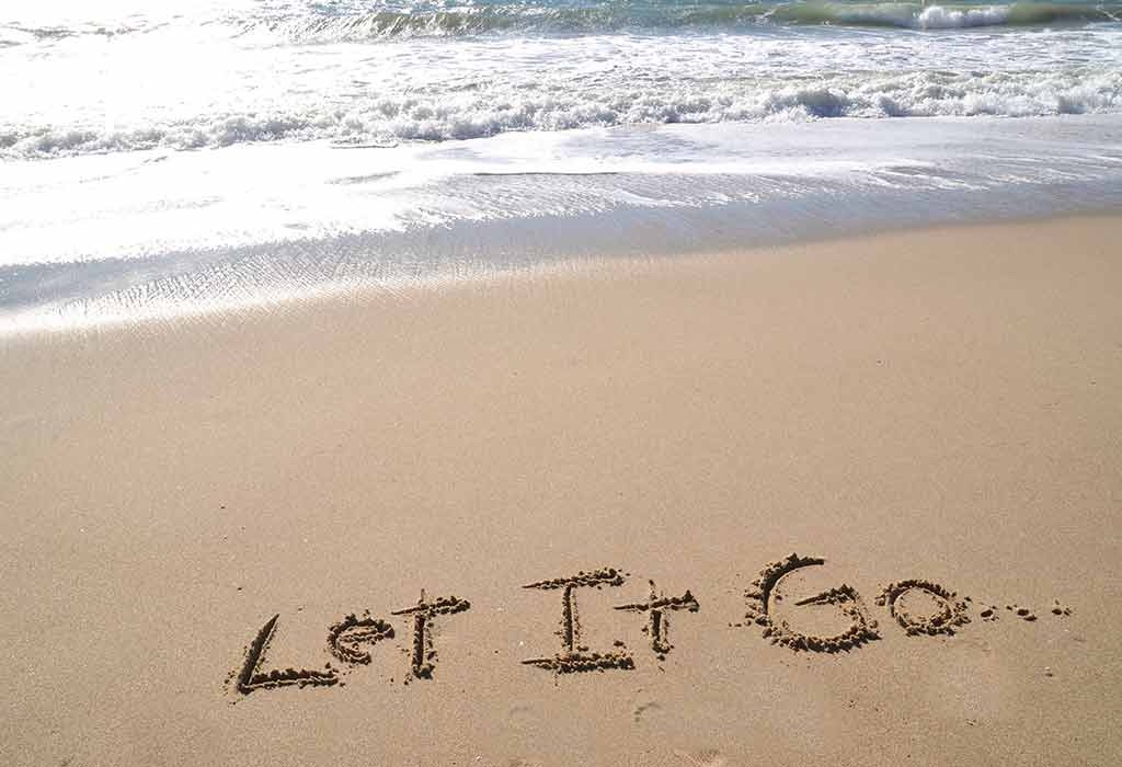 Let Go Of Time So You Can Run Out of&nbsp;It.