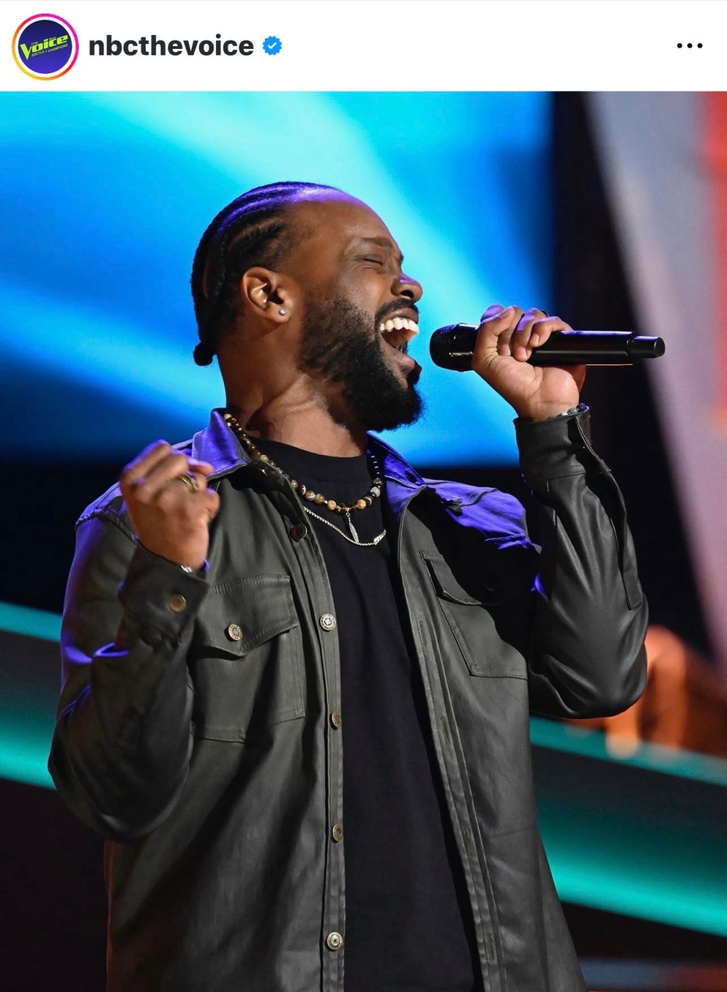 NBC THE VOICE SEASON 29